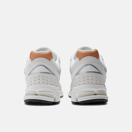 Men's New Balance 2002R White Denim Shoes