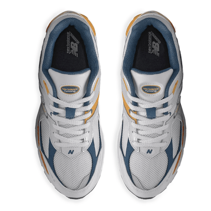 Men's New Balance 2002R White Lagoon Shoes