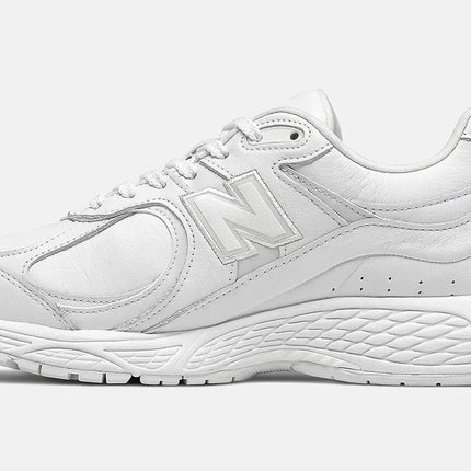 Men's New Balance 2002R White Shoes