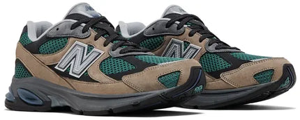 Men's New Balance 2010 Dockside Indigo Shoes