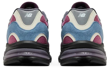Men's Kith x New Balence 2010 'Purple' Shoes