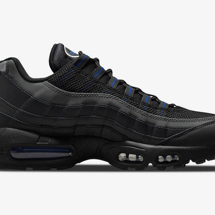 Men's Nike Air Max 95 Black Royal Shoes