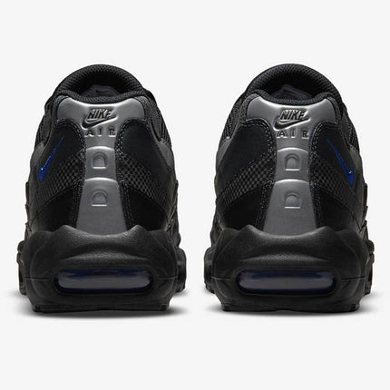 Men's Nike Air Max 95 Black Royal Shoes