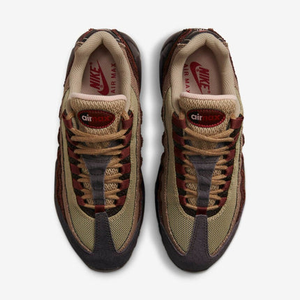 Men's Nike Air Max 95 Brown Basalt Shoes
