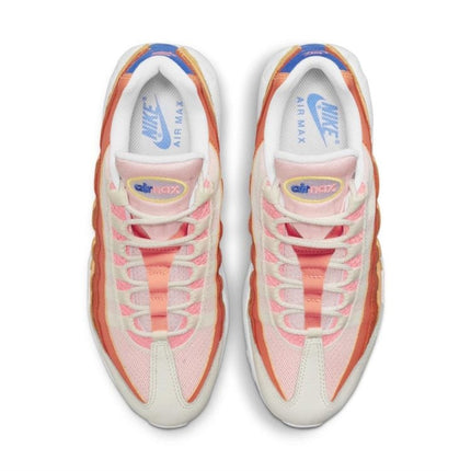 Men's Nike Air Max 95 Campfire Orange Shoes