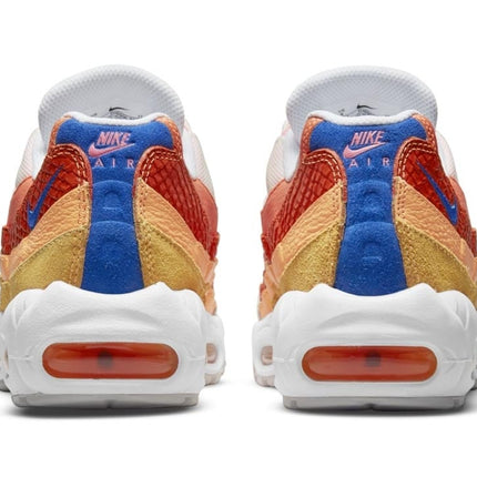 Men's Nike Air Max 95 Campfire Orange Shoes