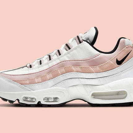 Men's Nike Air Max 95 Champagne Shoes