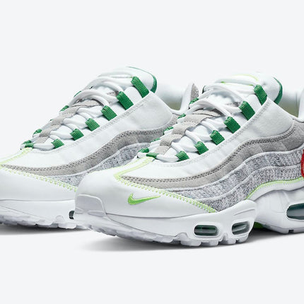 Men's Nike Air Max 95 Classic Green Shoes