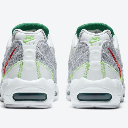 Men's Nike Air Max 95 Classic Green Shoes