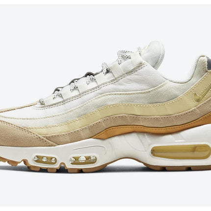 Men's Nike Air Max 95 Coconut Milk Shoes