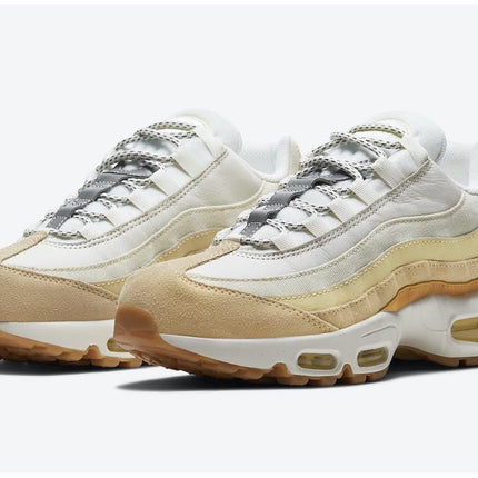 Men's Nike Air Max 95 Coconut Milk Shoes