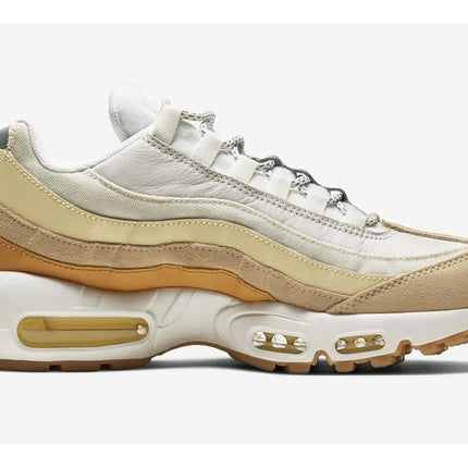 Men's Nike Air Max 95 Coconut Milk Shoes