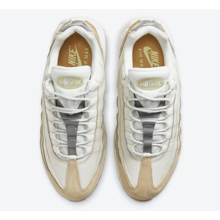 Men's Nike Air Max 95 Coconut Milk Shoes