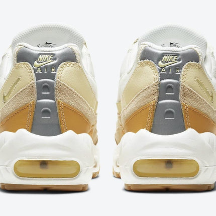 Men's Nike Air Max 95 Coconut Milk Shoes