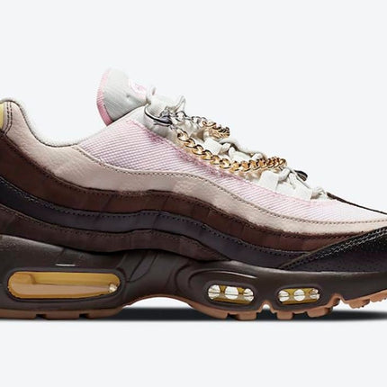 Men's Nike Air Max 95 Cuban Link Shoes