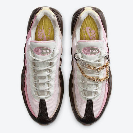 Men's Nike Air Max 95 Cuban Link Shoes