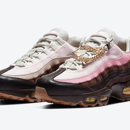 Men's Nike Air Max 95 Cuban Link Shoes
