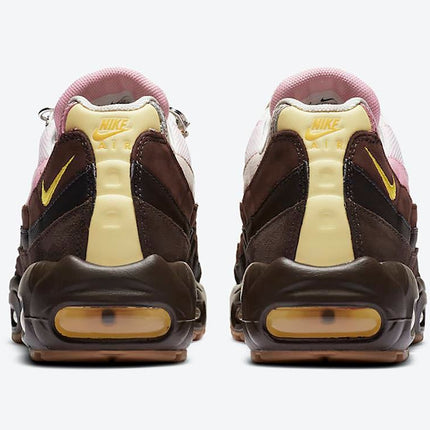 Men's Nike Air Max 95 Cuban Link Shoes