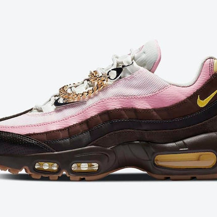 Men's Nike Air Max 95 Cuban Link Shoes