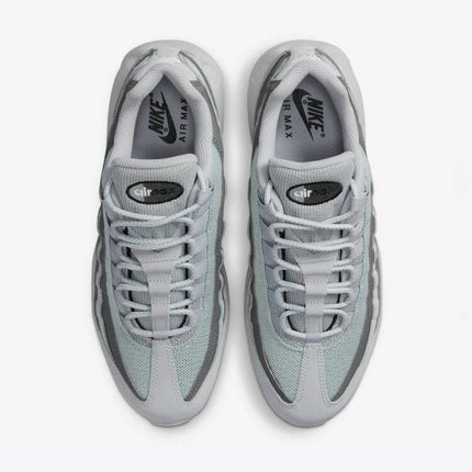 Men's Nike Air Max 95 Grey Shoes