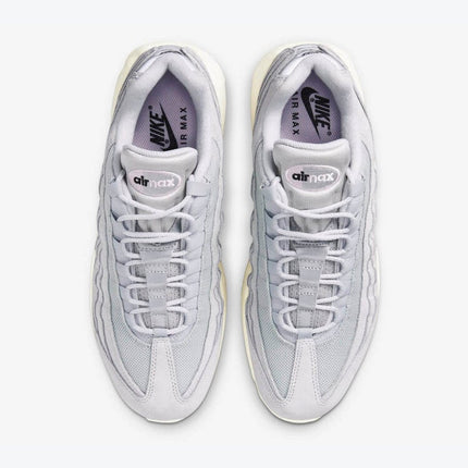 Men's Nike Air Max 95 Grey Fog Shoes