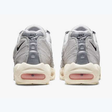 Men's Nike Air Max 95 Grey Fog Shoes