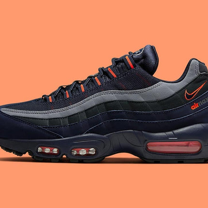 Men's Nike Air Max 95 Logo Shoes