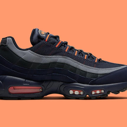 Men's Nike Air Max 95 Logo Shoes