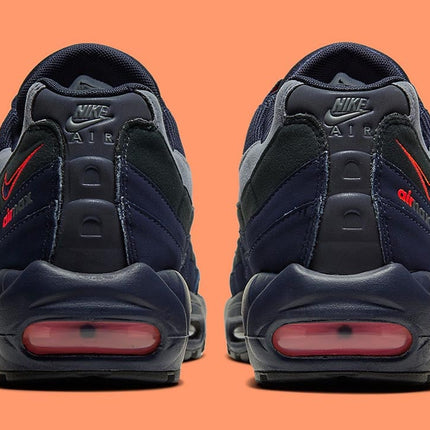 Men's Nike Air Max 95 Logo Shoes