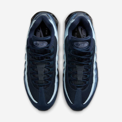 Men's Nike Air Max 95 Obsidian Shoes