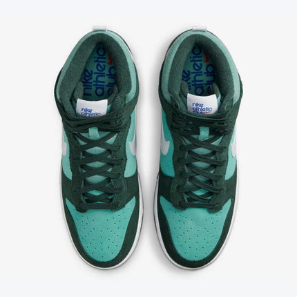 Men's Nike Dunk High Athletic Club Shoes
