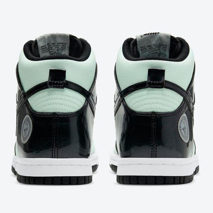 Men's Nike Dunk High Barely Green Shoes