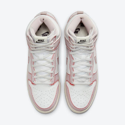 Men's Nike Dunk High Barely Rose Shoes
