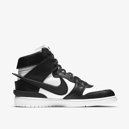 Men's Nike Dunk High Black Shoes