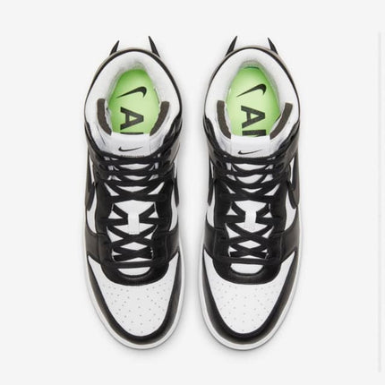 Men's Nike Dunk High Black Shoes