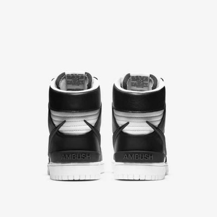 Men's Nike Dunk High Black Shoes