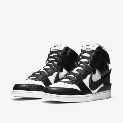 Men's Nike Dunk High Black Shoes