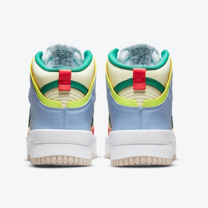 Men's Nike Dunk High Cashmere Shoes