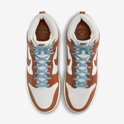 Men's Nike Dunk High Certified Fresh Shoes