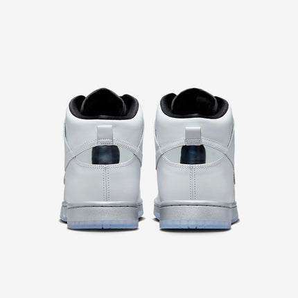 Men's Nike Dunk High Chrome Shoes