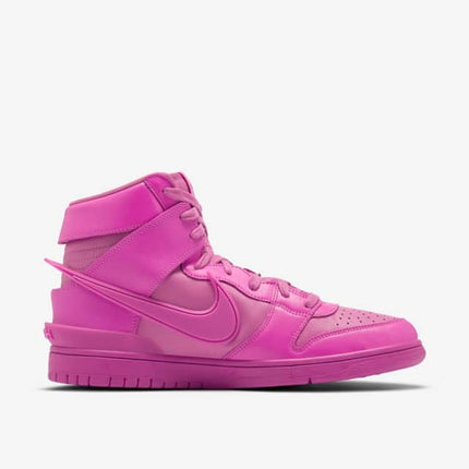 Men's Nike Dunk High Cosmic Fuchsia Shoes