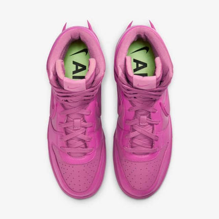 Men's Nike Dunk High Cosmic Fuchsia Shoes