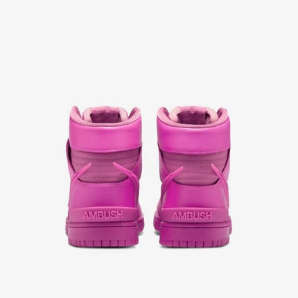 Men's Nike Dunk High Cosmic Fuchsia Shoes