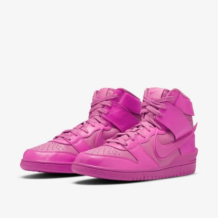 Men's Nike Dunk High Cosmic Fuchsia Shoes
