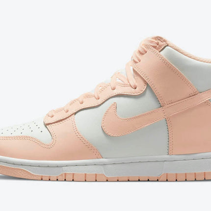 Men's Nike Dunk High Crimson Tint Shoes
