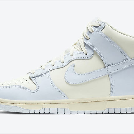 Men's Nike Dunk High Football Grey Shoes
