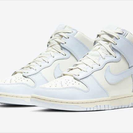 Men's Nike Dunk High Football Grey Shoes
