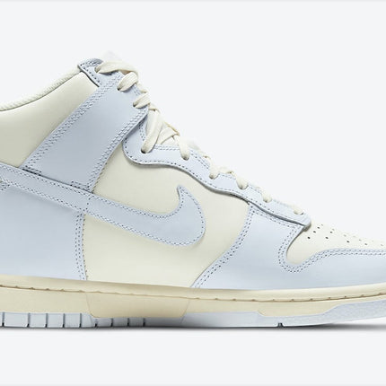 Men's Nike Dunk High Football Grey Shoes