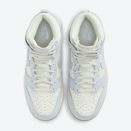 Men's Nike Dunk High Football Grey Shoes