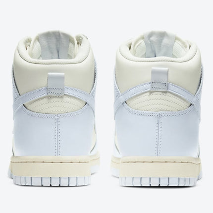 Men's Nike Dunk High Football Grey Shoes